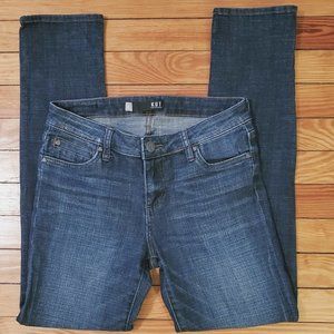 KUT From The Kloth Catherine Boyfriend Jeans Sz 4